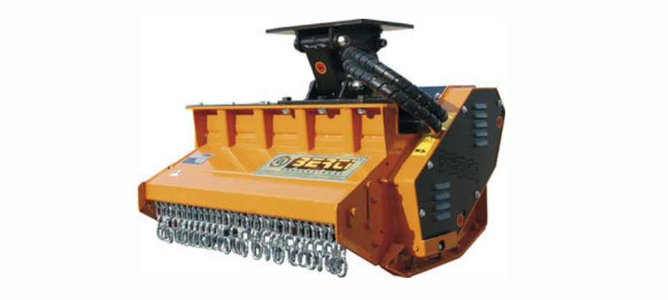 broyeur AC-PARK-SB/RA-SB